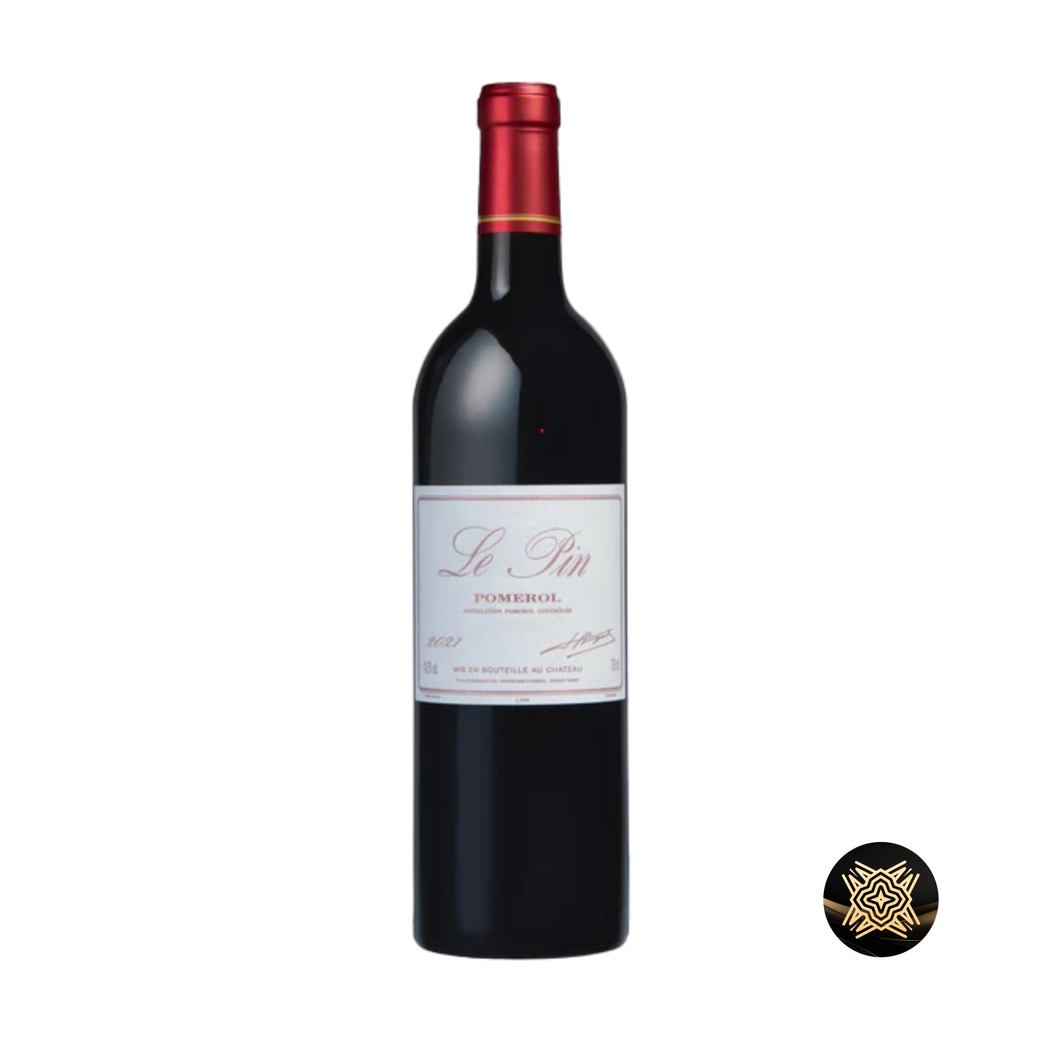 回收裡鵬Le Pin Pomerol 2021 系列紅酒