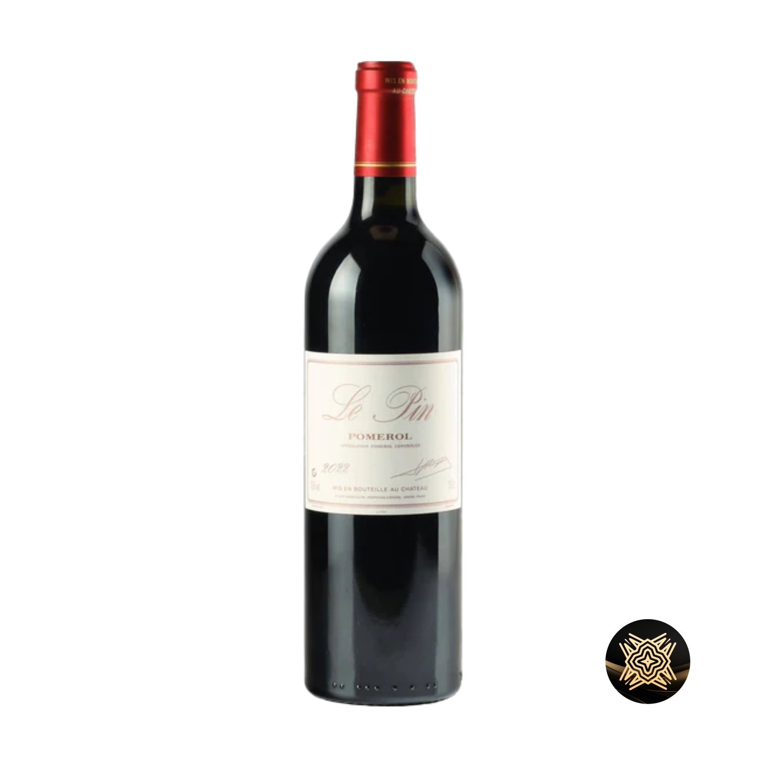 回收裡鵬Le Pin Pomerol 2022 系列紅酒