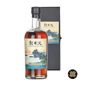 港澳上門回收輕井澤Karuizawa「富岳三十六景・相州七里浜」威士忌