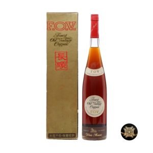 回收長頸fov 干邑白蘭地 Denis Mounie FOV Cognac