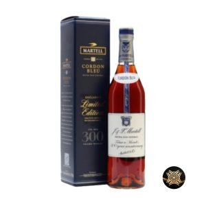 回收馬爹利 藍帶 300周年限量復刻版 Martell Cordon Bleu cognac brandy