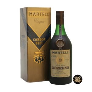 回收馬爹利 藍帶 摩砂瓶 Martell Cordon Bleu cognac brandy