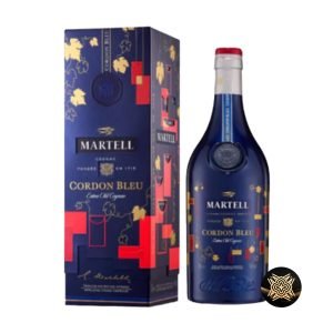 回收馬爹利 藍帶 限定版 Martell Cordon Bleu cognac brandy