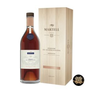 香港回收馬爹利煤山莊園干邑白蘭地 Martell Domaine De Charbonniere Borderies Cognac