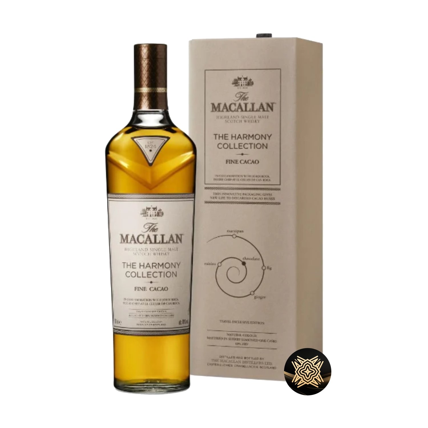 全港上門回收麥卡倫 Macallan H ARmony Fine Cacao