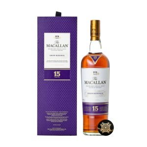 港澳地區上門回收麥卡倫Macallan紫鑽15年