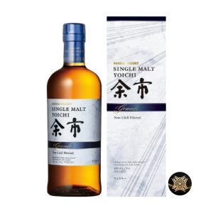 回收余市 Grande Nikka Yoichi Grande Single Malt Japanese Whisky