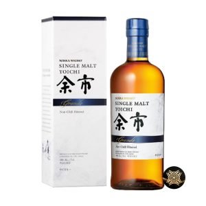 回收余市非冷凝過濾日本威士忌 Yoichi Single Malt Whisky