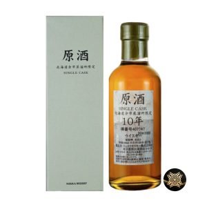 回收余市10年單桶原酒酒廠限定日本威士忌 Nikka Yoichi Single Malt Whisky