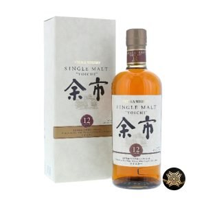 回收余市12年日本威士忌 Nikka Yoichi 12 Single Malt Whisky