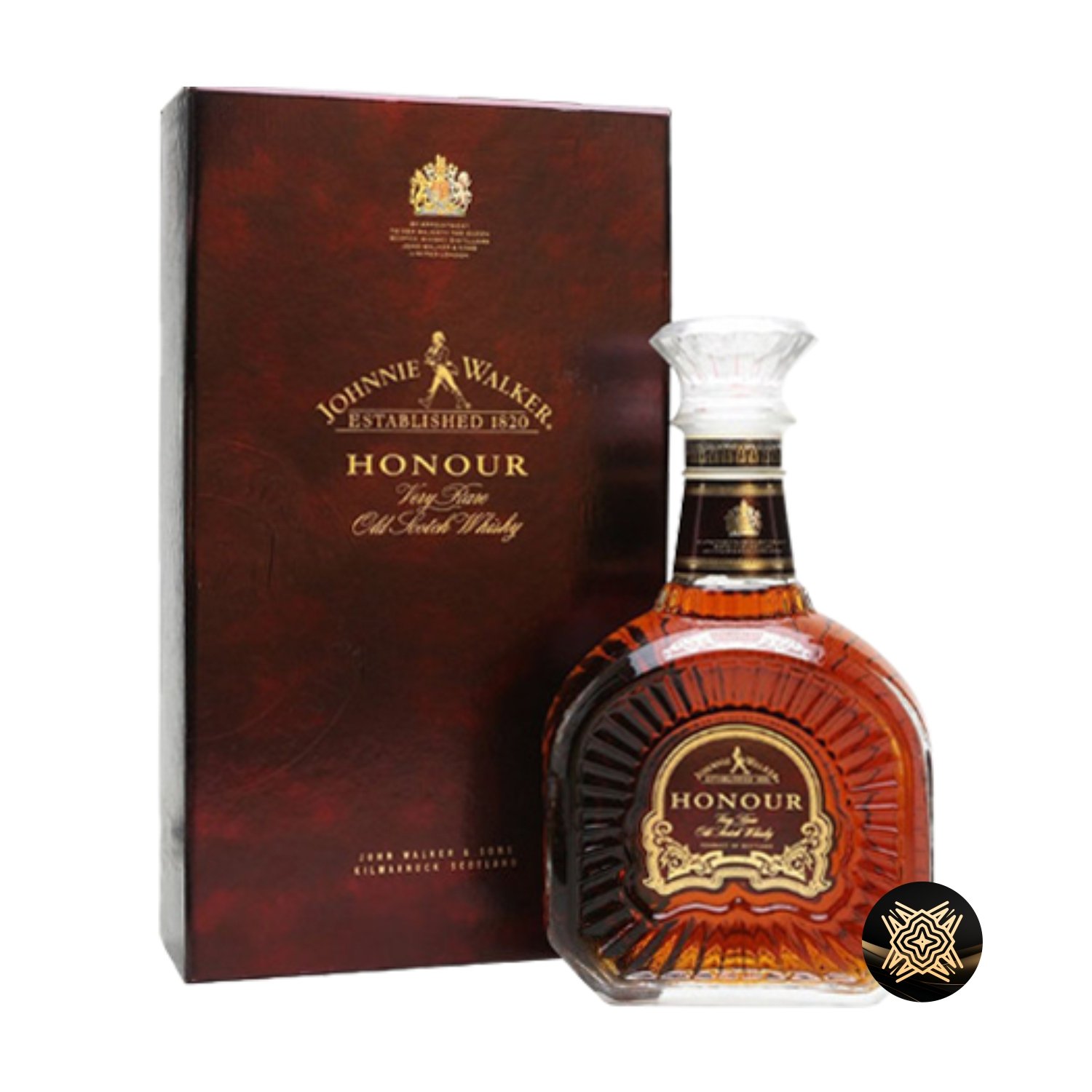 回收尊尼獲加HONOUR天尊Jonie Walker Honour