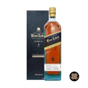 回收尊尼獲加 藍牌原酒 Johnnie Walker Blue Label Cask Edition Blended Scotch W