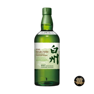 回收白州100周年紀念限量版 The Hakushu 100 周年限量版