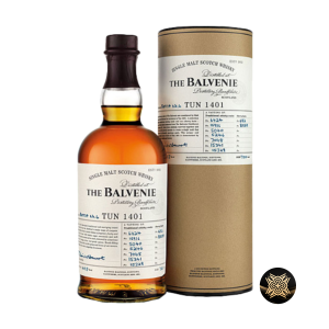 回收百富1401 TUN1401 Batch 3 Speyside Single Malt Scotch Whisky