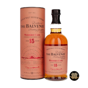 回收百富15年馬德拉桶The Balvenie 15 Year Old Madeira Cask Single Malt Scotc