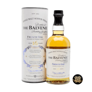 回收百富16年法國皮諾甜酒桶The Balvenie 16 French oak Years Single Malt Whisky