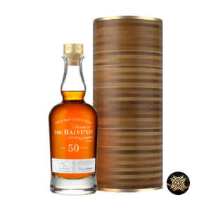 回收百富50年The Balvenie 50years old