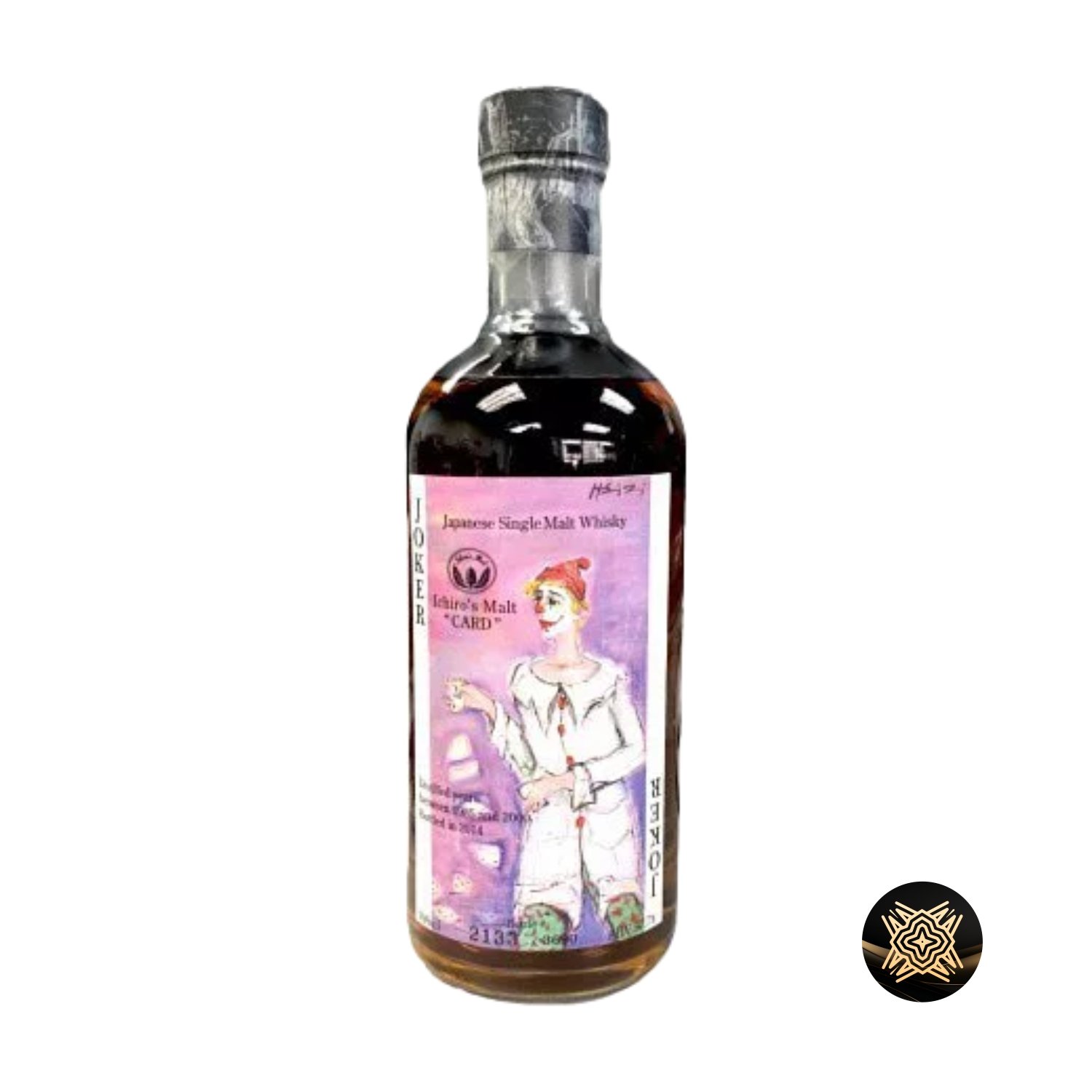 回收羽生Hanyu撲克牌系列JOKER COLOR