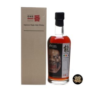 回收輕井澤 能系列 14年 Karuizawa Noh 14 Year Old Cask