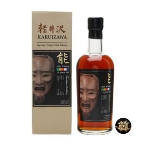 回收輕井澤 能系列 15年 Karuizawa Noh 15 Year Old Cask