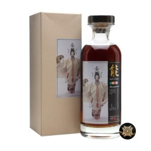 回收輕井澤 能系列 32年 Karuizawa Noh 32 Year Old Cask