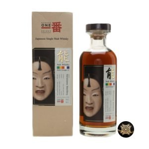 香港回收輕井澤 能系列 多年份 Karuizawa Noh Year Old Cask