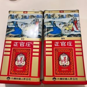 回收正宮莊高麗參-長期收購補健品