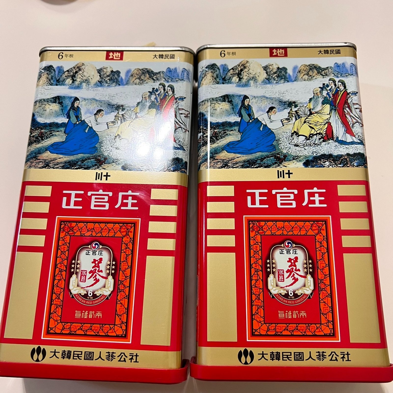回收正宮莊高麗參-長期收購補健品