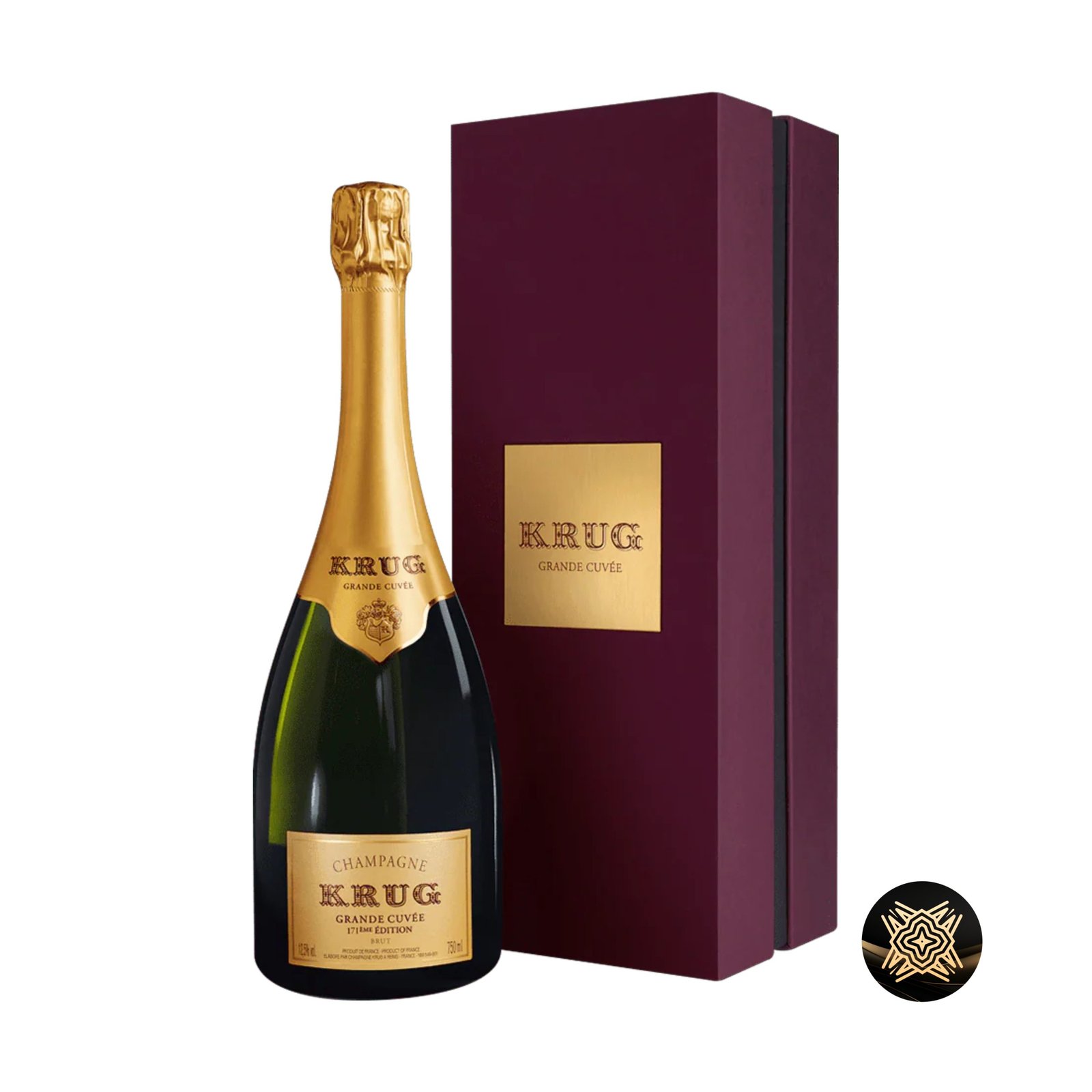 回收庫克Kurg172陳年香檳