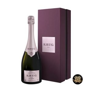 回收庫克Kurg粉紅香檳禮盒