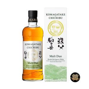 回收秩父 Crossover 原酒調和麥芽威士忌