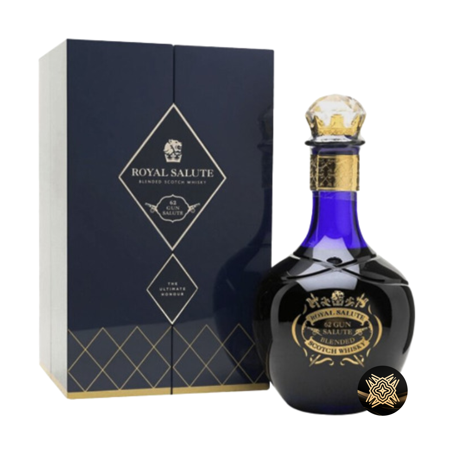 回收皇家禮炮 62禮讚 Royal Salute 62 Gun Salute Blended Scotch whisky