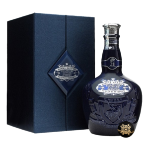 回收皇家禮炮鑽石帝璽調和威士忌 Royal Salute 21yo Blended Scotch Whisky