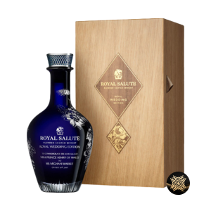 回收皇家禮炮ROYAL WEDDING EDITION獨家紀念版 Royal Wedding Edition Scotch Whisk