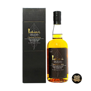 回收秩父Ichiro黑葉調和威士忌