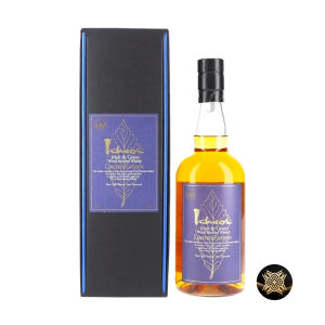 回收秩父lchiro藍葉調和威士忌