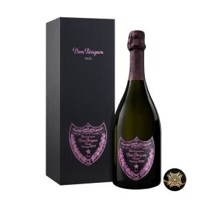 回收粉紅香檳王Dom Pérignon