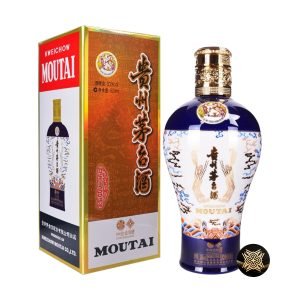 收購茅台酒 中信金陵 浮翠流丹·藍