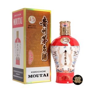 回收茅台酒 中信金陵 赤龍煥彩·紅