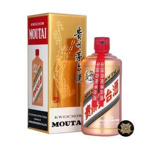 回收貴州茅台酒-收購玫瑰金茅台