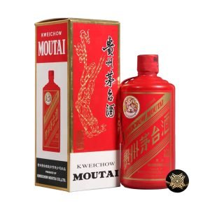 回收貴州茅台酒-收購紅色茅台