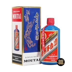 回收貴州茅台酒-收購藍色茅台