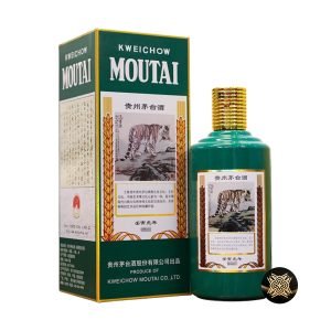 回收生肖茅台-收購壬寅虎年茅台