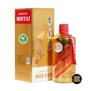 回收貴州茅台酒-收購金色茅台