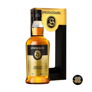回收雲頂21年 Springbank 21yo Local Barley Single Malt Scotch Whisky