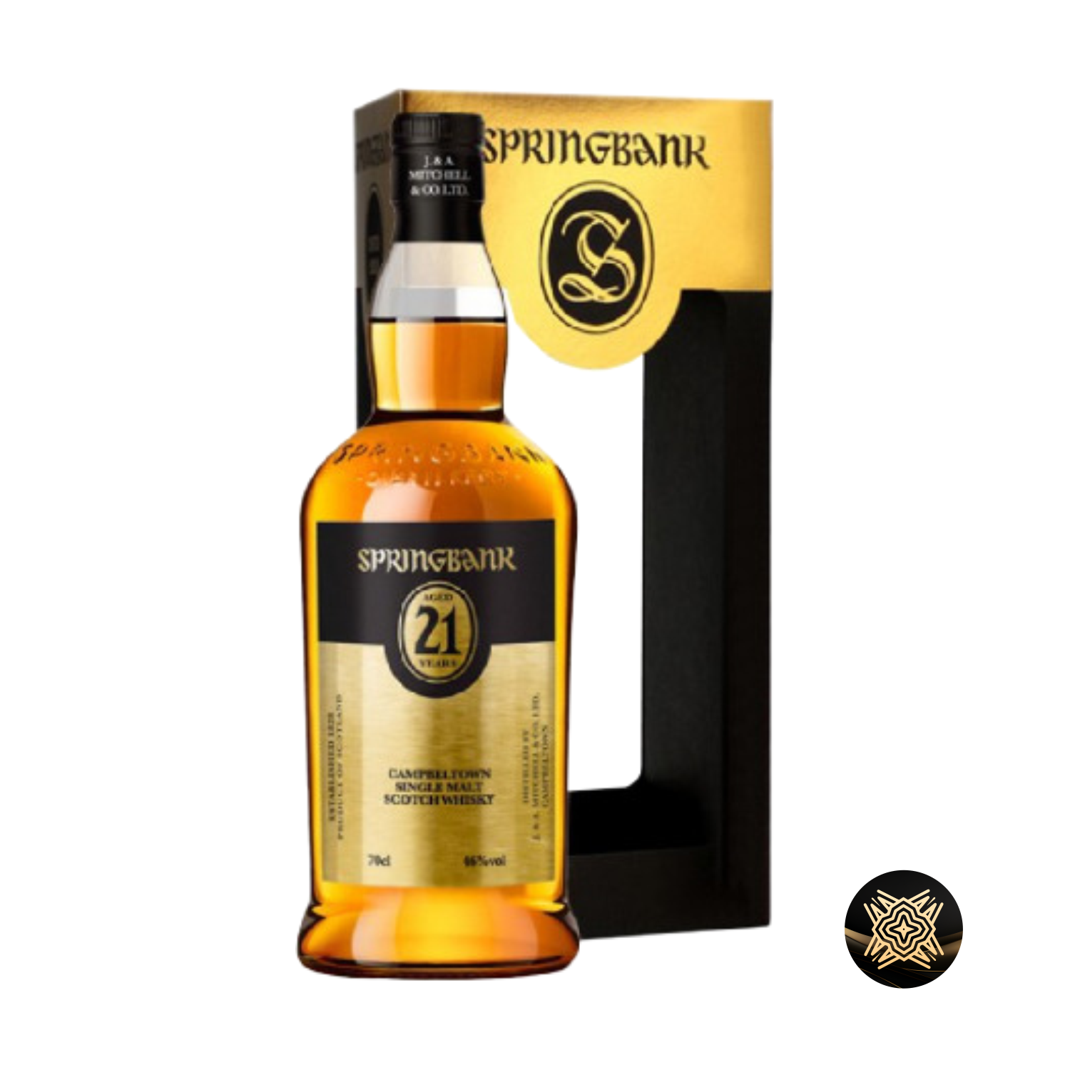 回收雲頂21年 Springbank 21yo Local Barley Single Malt Scotch Whisky