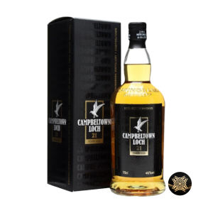 回收雲頂坎培爾鎮21年 Campbeltown Loch 21 Year Old Springbank