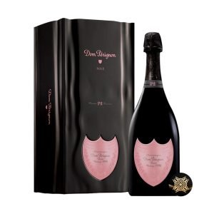回收香檳王Dom Pérignon窖藏精選P2年份粉紅香檳