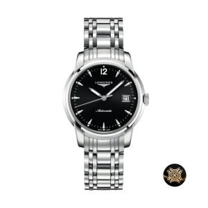 Longines Saint-Imier 浪琴索伊米亞系列 L2.763.4.52.6 男士自動機械腕錶