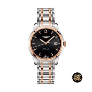 Longines Saint-Imier 浪琴索伊米亞系列 L2.763.5.52.7 男士自動機械腕錶